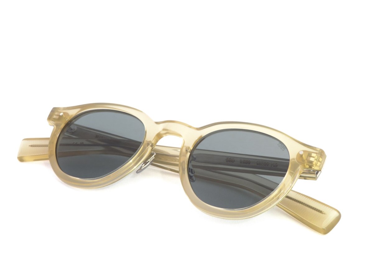 EYEVAN7285 [360-SUN col.324/MIDIUM BLACK] 商品写真10