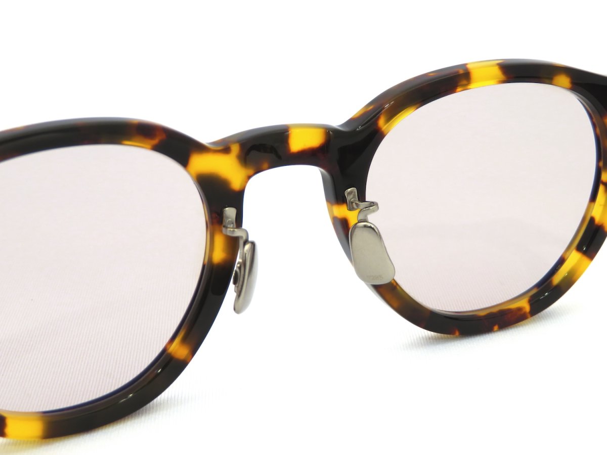 EYEVAN7285 [360-SUN col.345/SOFT GREY] 商品写真06