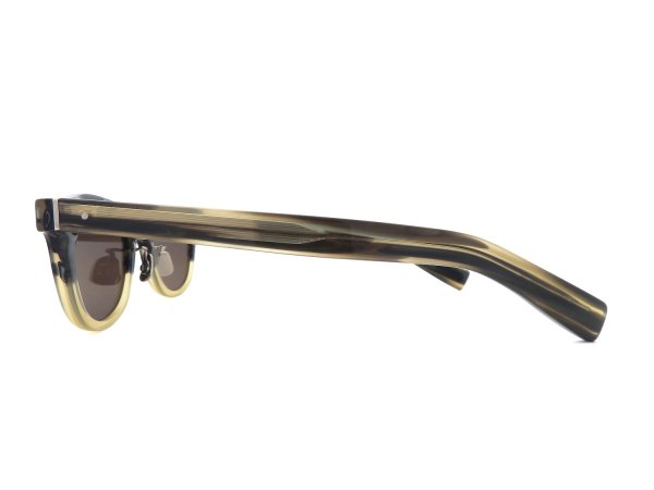 EYEVAN7285 アイヴァン7285 サングラス 361-SUN col.359/DARK BROWN