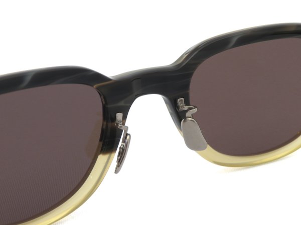 EYEVAN7285 アイヴァン7285 サングラス 361-SUN col.359/DARK BROWN