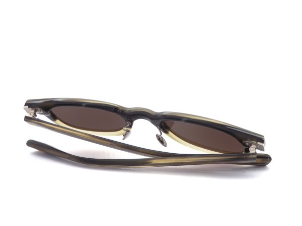EYEVAN7285 アイヴァン7285 サングラス 361-SUN col.359/DARK BROWN