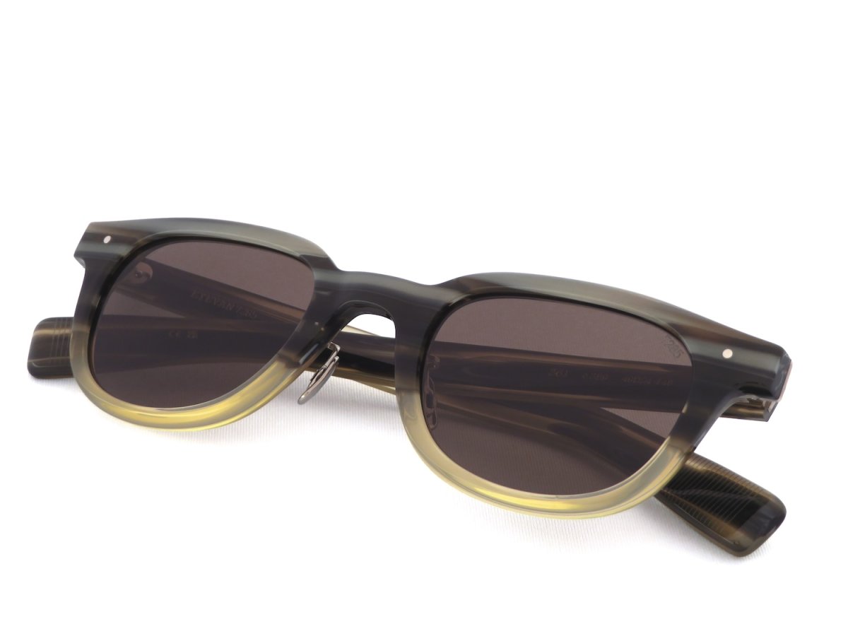 EYEVAN7285 [361-SUN col.359/DARK BROWN] 商品写真10