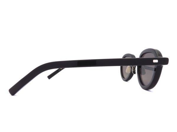 EYEVAN7285 アイヴァン7285 サングラス 362-SUN col.100/MEDIUM BLACK