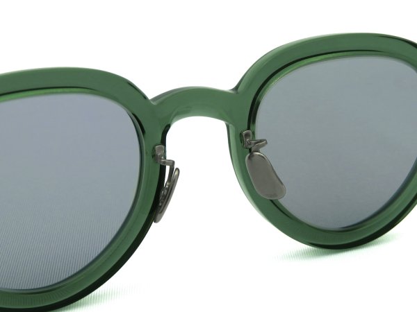 EYEVAN7285 アイヴァン7285 サングラス 362-SUN/MIDIUM GREY col.417