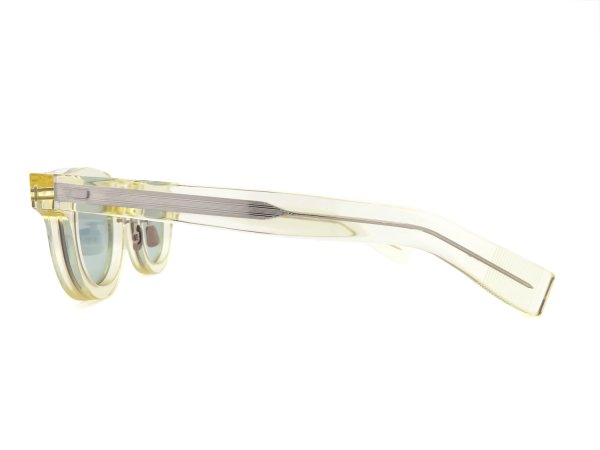 EYEVAN7285 アイヴァン7285 サングラス 369-SUN col.307/MIDIUM GREEN