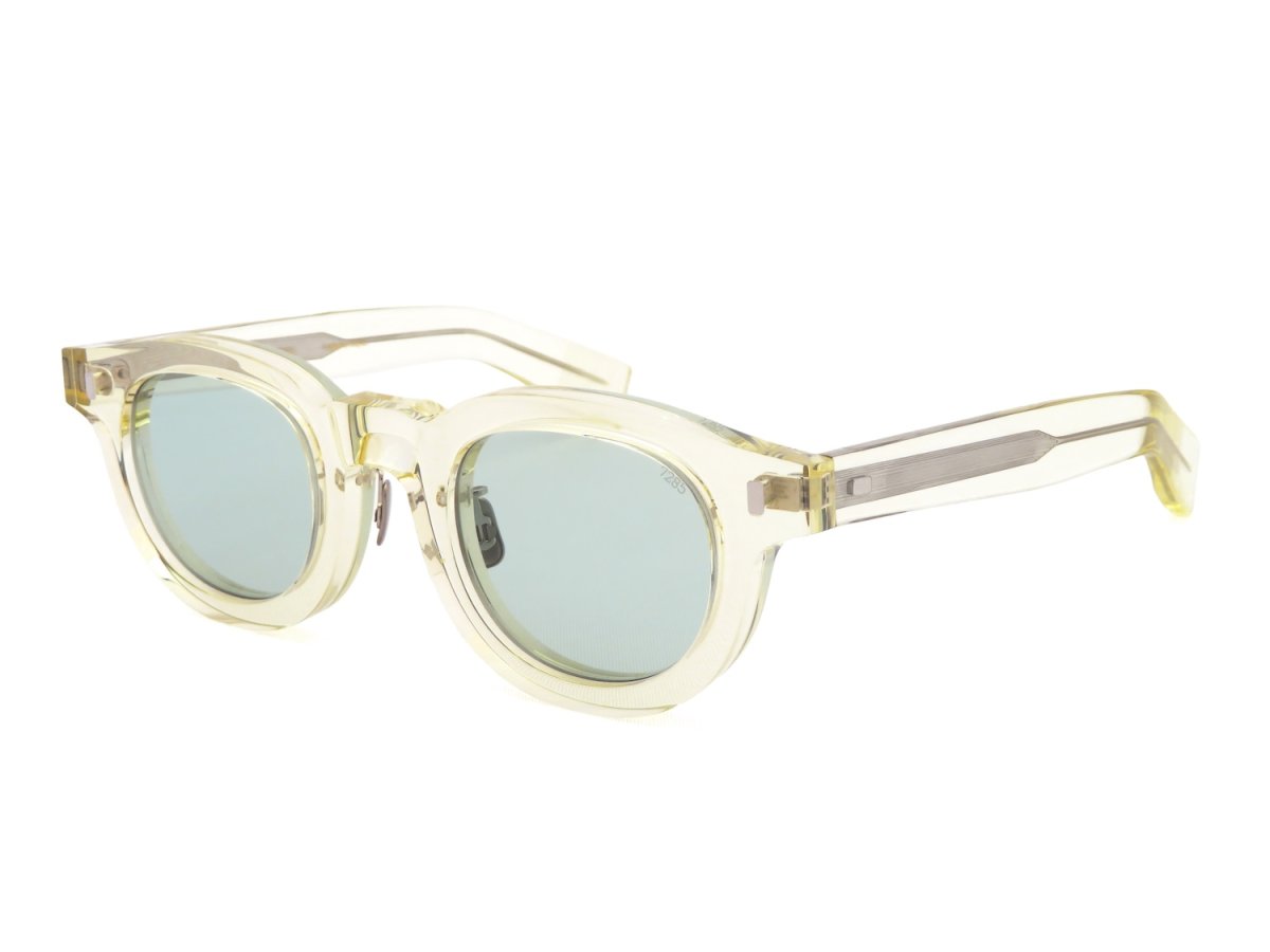 EYEVAN7285 [369-SUN col.307/MIDDLE GREEN] 商品写真05