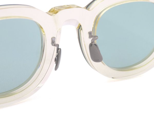EYEVAN7285 アイヴァン7285 サングラス 369-SUN col.307/MIDIUM GREEN