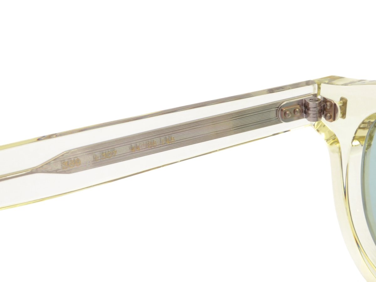 EYEVAN7285 [369-SUN col.307/MIDDLE GREEN] 商品写真08