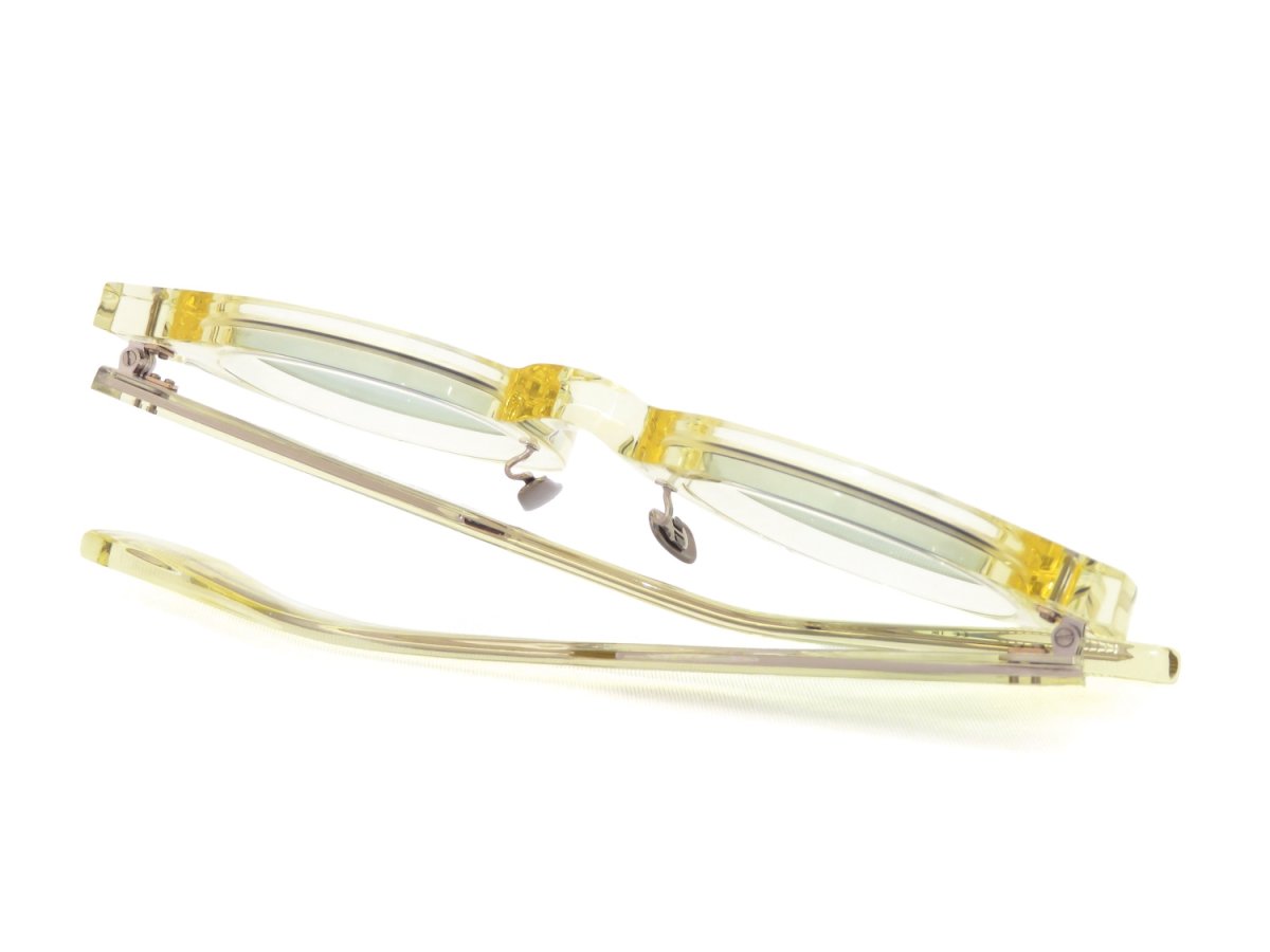 EYEVAN7285 [369-SUN col.307/MIDDLE GREEN] 商品写真09