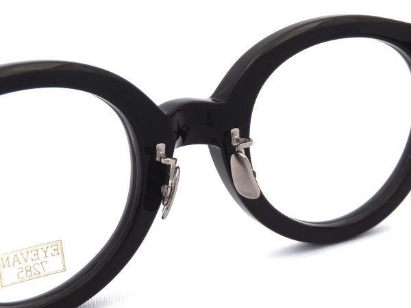 EYEVAN7285 アイヴァン7285 メガネフレーム 374 col.100