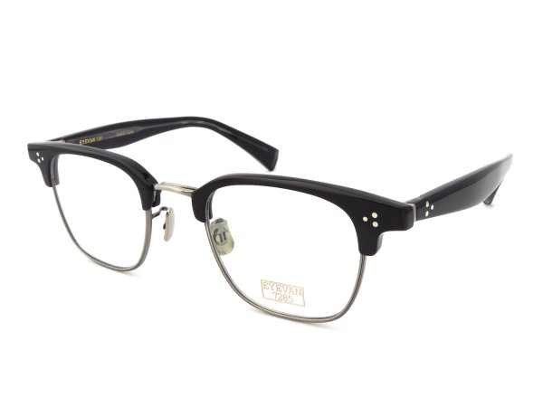 EYEVAN7285 アイヴァン7285 メガネフレーム 644 col.100801(取扱店