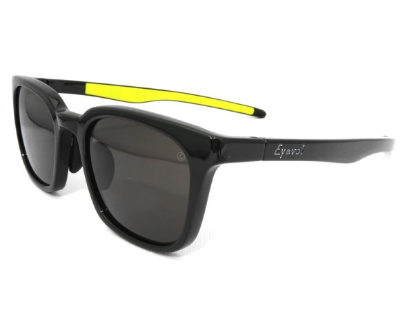 Eyevol アイヴォル サングラス HEATH II BK-LY-PL(偏光レンズ