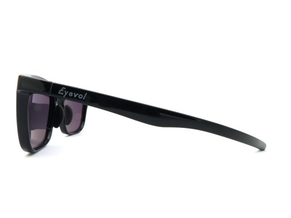Eyevol アイヴォル サングラス HEATH II BK-RED (Eyevol×BRIEFING