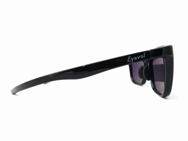 Eyevol アイヴォル サングラス HEATH II BK-RED (Eyevol×BRIEFING