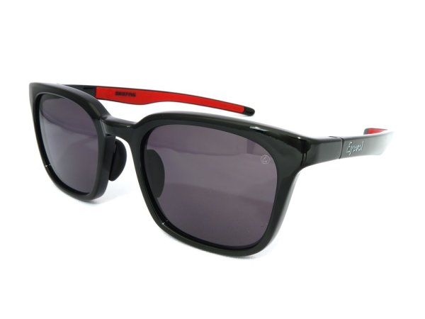 Eyevol アイヴォル サングラス HEATH II BK-RED (Eyevol×BRIEFING