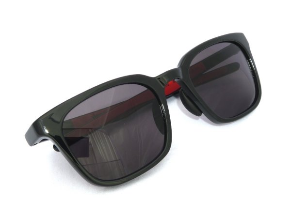 Eyevol アイヴォル サングラス HEATH II BK-RED (Eyevol×BRIEFING