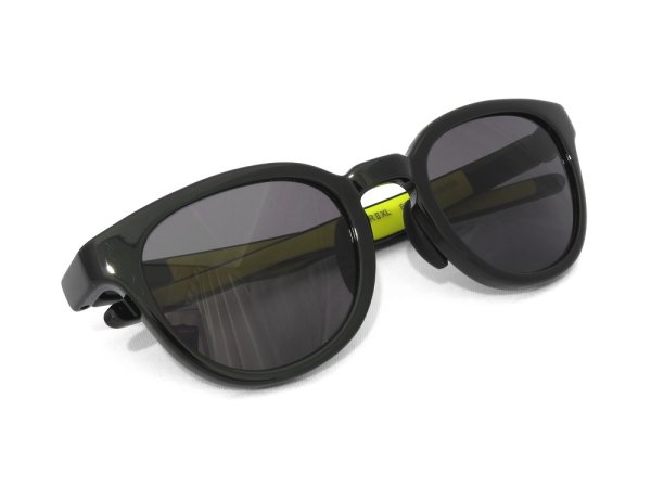 【美品】Eyevolアイボル　サングラス　LEIFER II XL Eyevol アイヴォル サングラス LEIFER II XL BK-LY ボズュー自由が丘