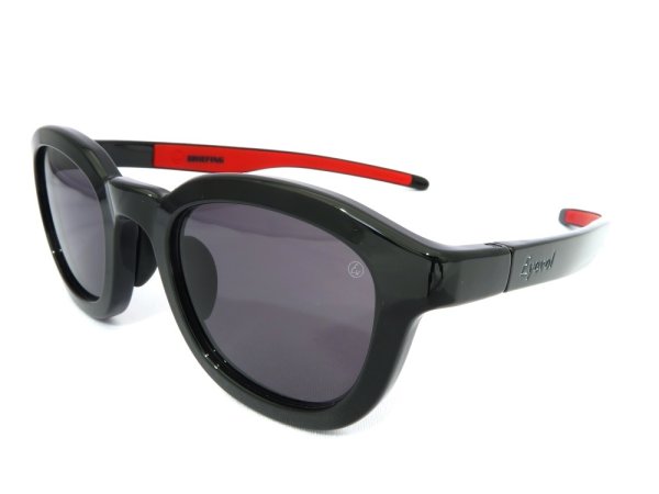Eyevol アイヴォル サングラス RYS II BK-RED (Eyevol×BRIEFING