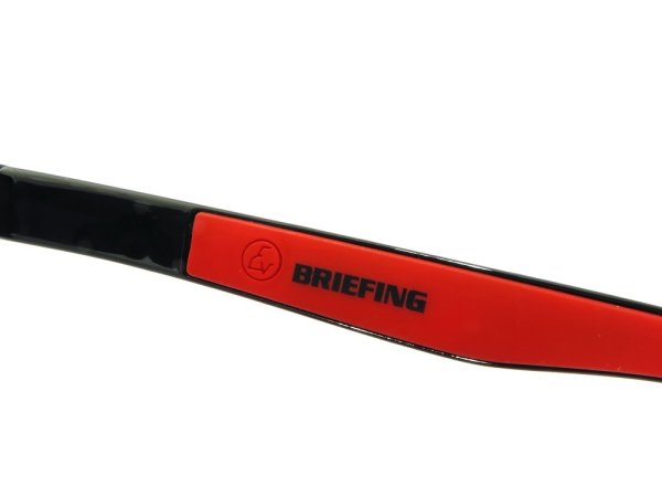 Eyevol アイヴォル サングラス RYS II BK-RED (Eyevol×BRIEFING