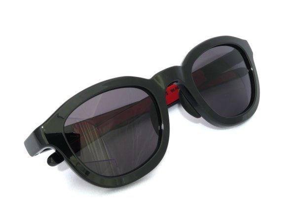 Eyevol アイヴォル サングラス RYS II BK-RED (Eyevol×BRIEFING