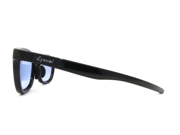 Eyevol アイヴォル サングラス WINZELER II XL BK-FG-MBL ボズュー自由が丘
