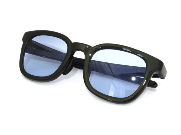 サングラス Eyevol アイヴォル WINZELER Ⅱ (ウィンゼラー2) Eyevol アイヴォル サングラス WINZELER II XL BK-FG-MBL ボズュー自由が丘