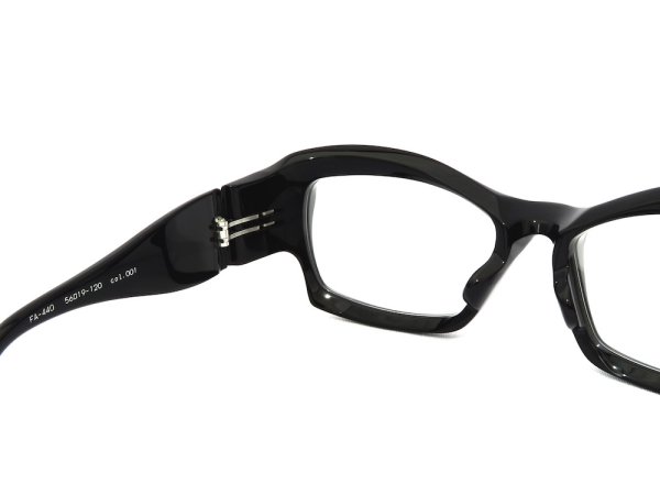FACTORY900 ファクトリー900 メガネフレーム FA-440 col.001(black