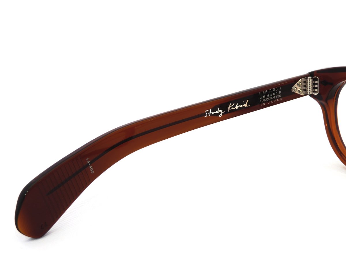 JACQUES MARIE MAGE × STANLY KUBRICK [1948 col.Hickory (JMM48-1D)] 商品写真07