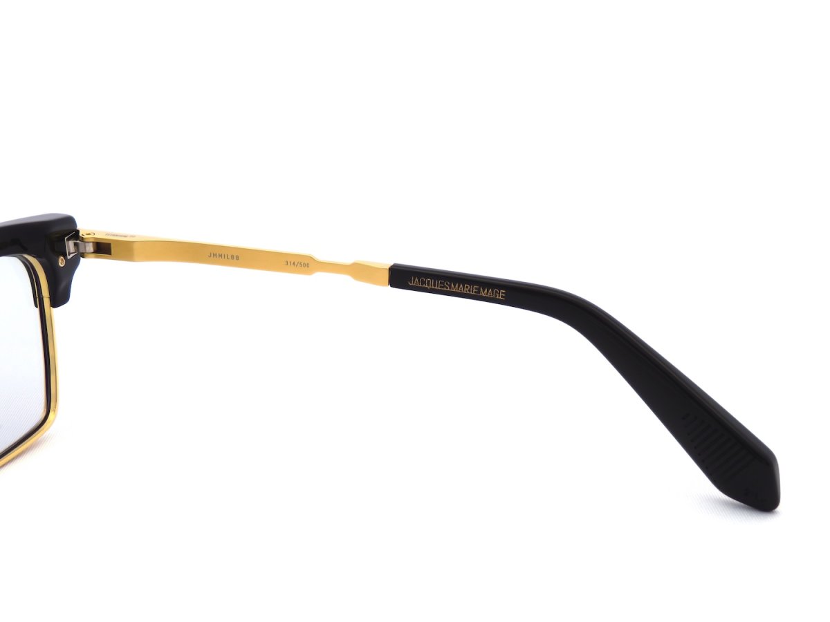 JACQUES MARIE MAGE [ALIN col.Black (JMMILRX-88)] 商品写真08