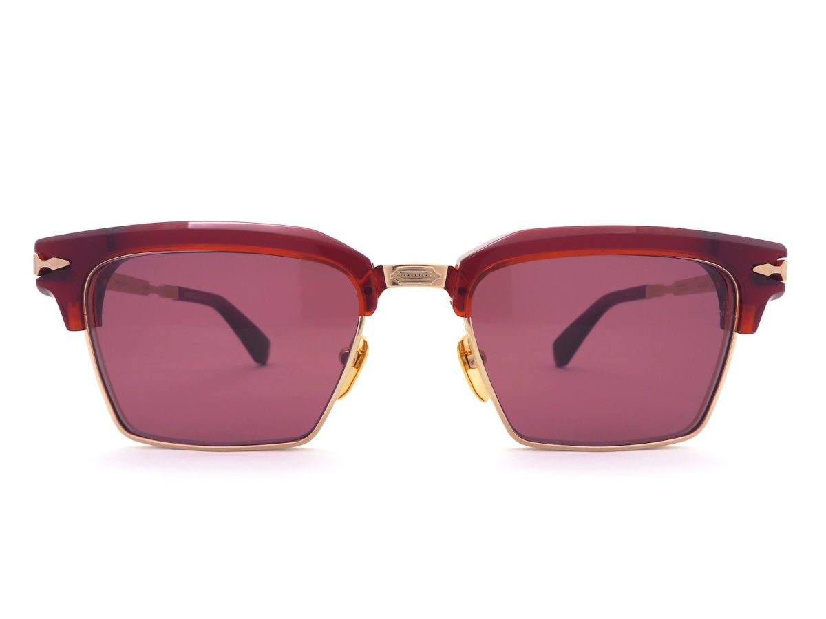 JACQUES MARIE MAGE [ALIN col.Burgundy (JMMIL-24)] 商品写真01