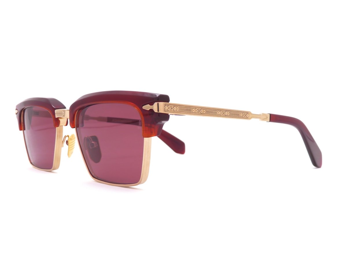 JACQUES MARIE MAGE [ALIN col.Burgundy (JMMIL-24)] 商品写真02