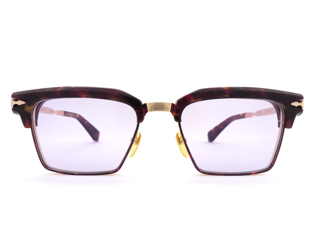 JACQUES MARIE MAGE [ALIN col.Dark Havana (JMMIL-3T)] 商品写真01