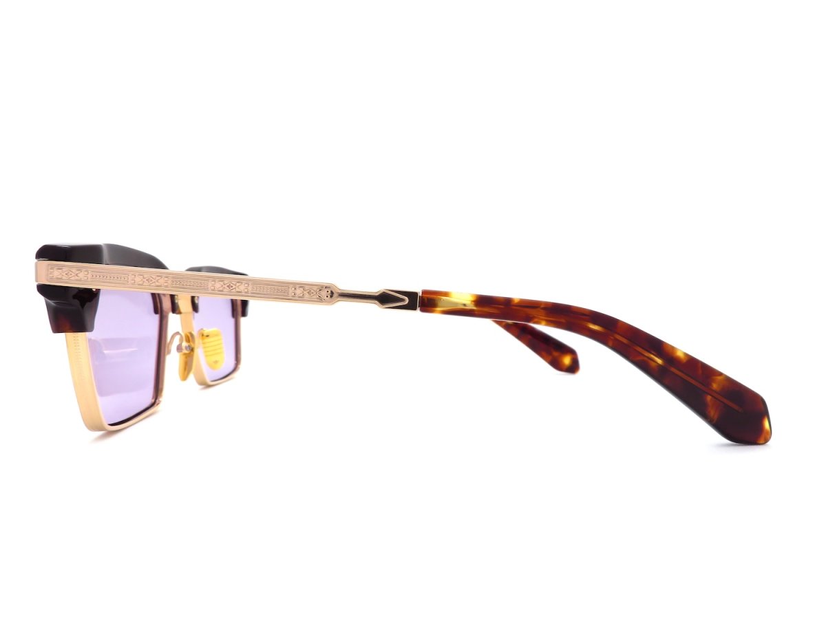 JACQUES MARIE MAGE [ALIN col.Dark Havana (JMMIL-3T)] 商品写真03