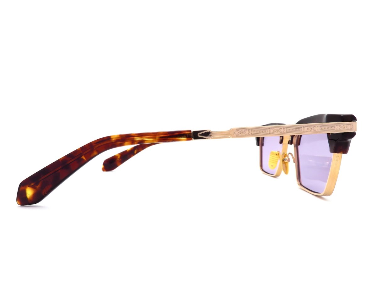 JACQUES MARIE MAGE [ALIN col.Dark Havana (JMMIL-3T)] 商品写真04