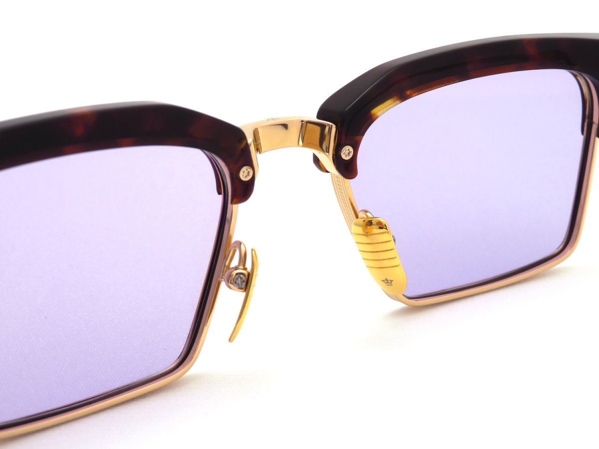 JACQUES MARIE MAGE [ALIN col.Dark Havana (JMMIL-3T)] 商品写真06