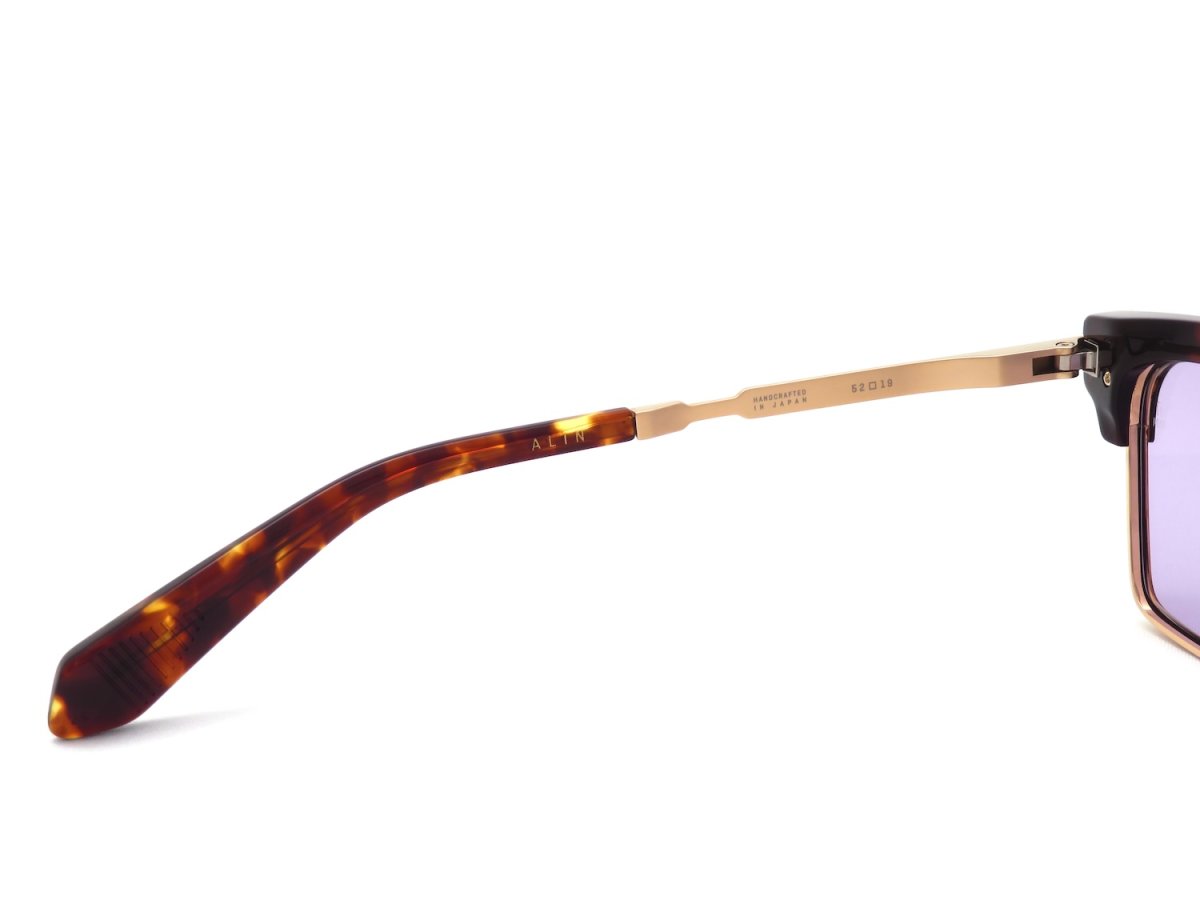 JACQUES MARIE MAGE [ALIN col.Dark Havana (JMMIL-3T)] 商品写真07