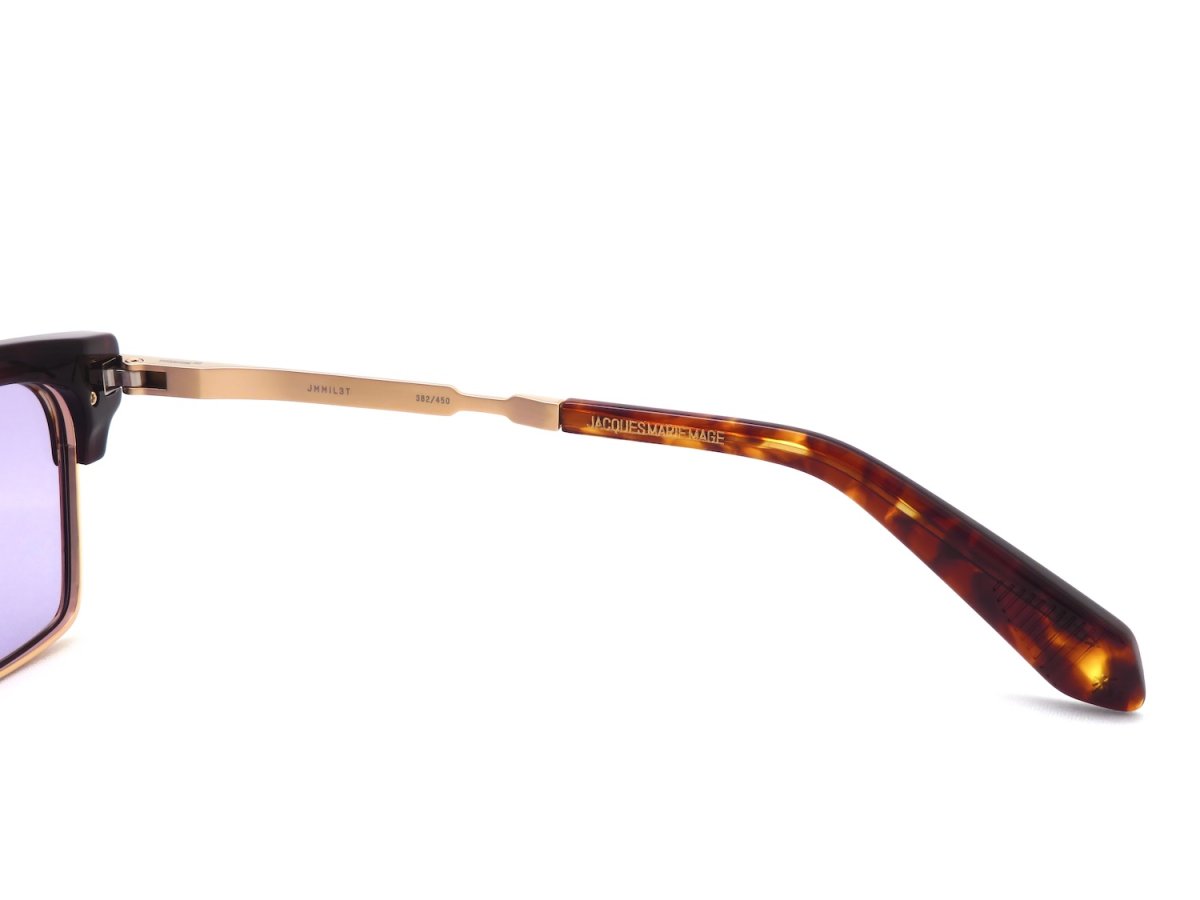 JACQUES MARIE MAGE [ALIN col.Dark Havana (JMMIL-3T)] 商品写真08