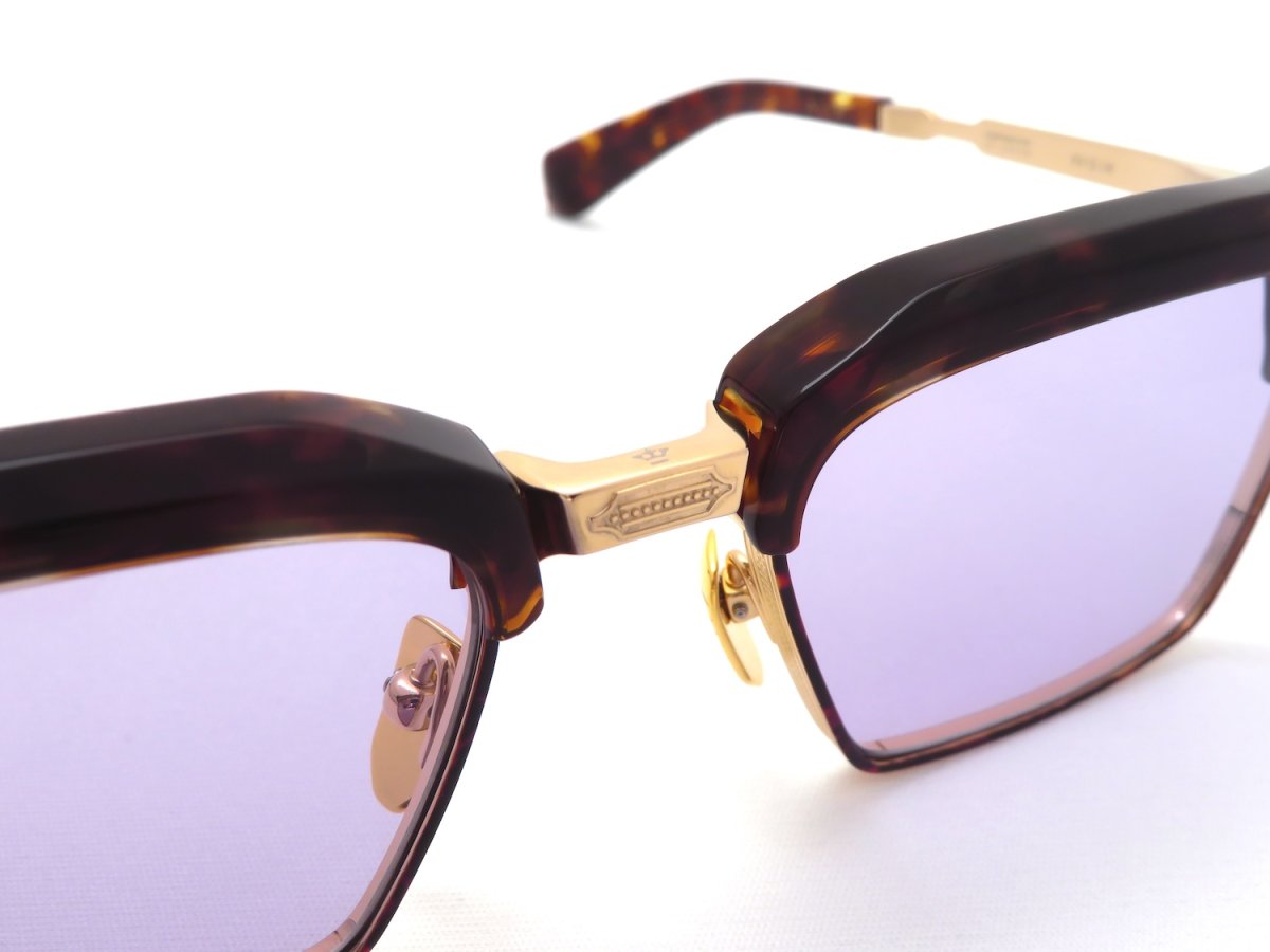 JACQUES MARIE MAGE [ALIN col.Dark Havana (JMMIL-3T)] 商品写真09