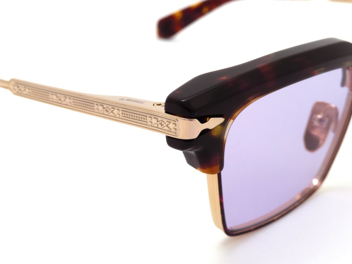 JACQUES MARIE MAGE [ALIN col.Dark Havana (JMMIL-3T)] 商品写真10