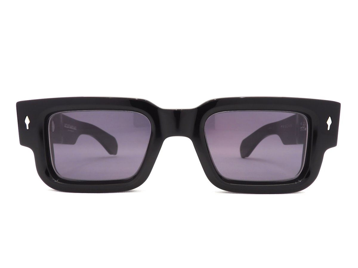 JACQUES MARIE MAGE [ASCARI col.Black (JMMAS-88)] 商品写真01