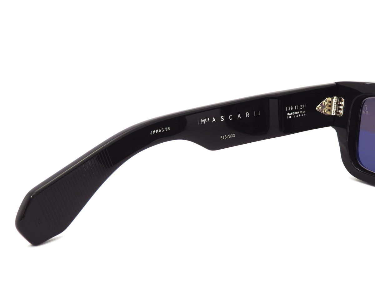 JACQUES MARIE MAGE [ASCARI col.Black (JMMAS-88)] 商品写真07