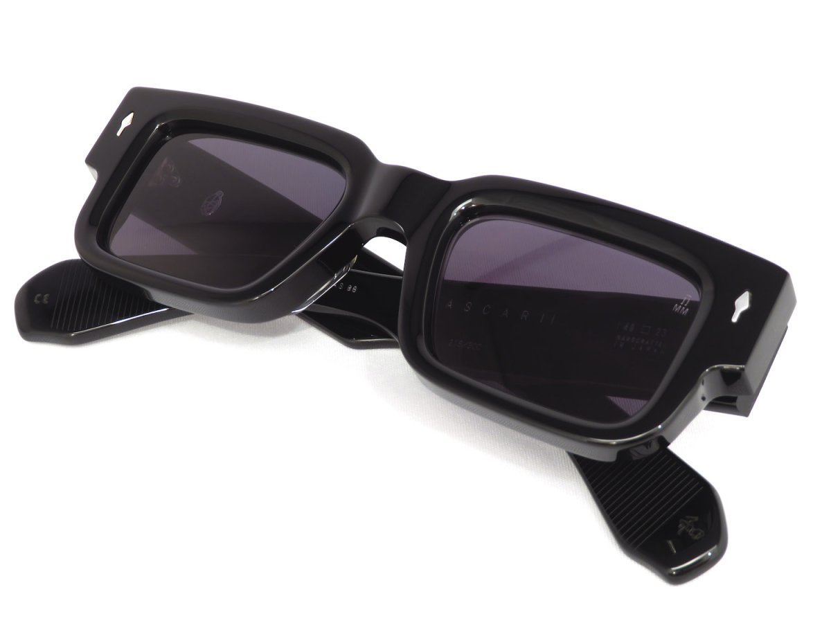 JACQUES MARIE MAGE [ASCARI col.Black (JMMAS-88)] 商品写真12