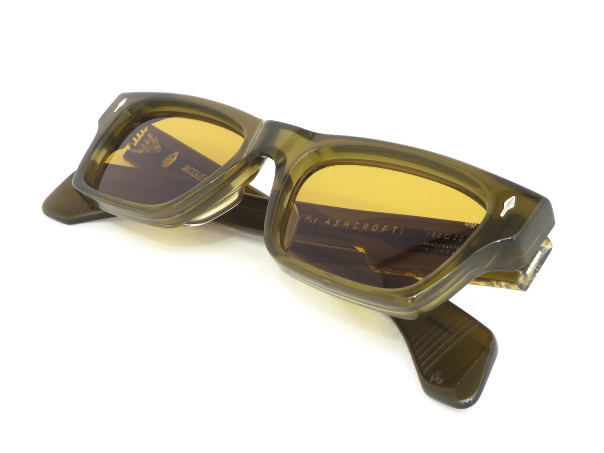 JACQUES MARIE MAGE [ASHCROFT col.Volvox (JMMAF-7X)] 商品写真12