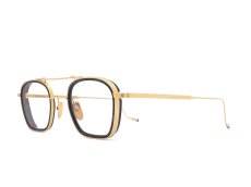 JACQUES MARIE MAGE [BAUDELAIRE 2 col.Ebony (JMMBURX-14U)] 商品写真02