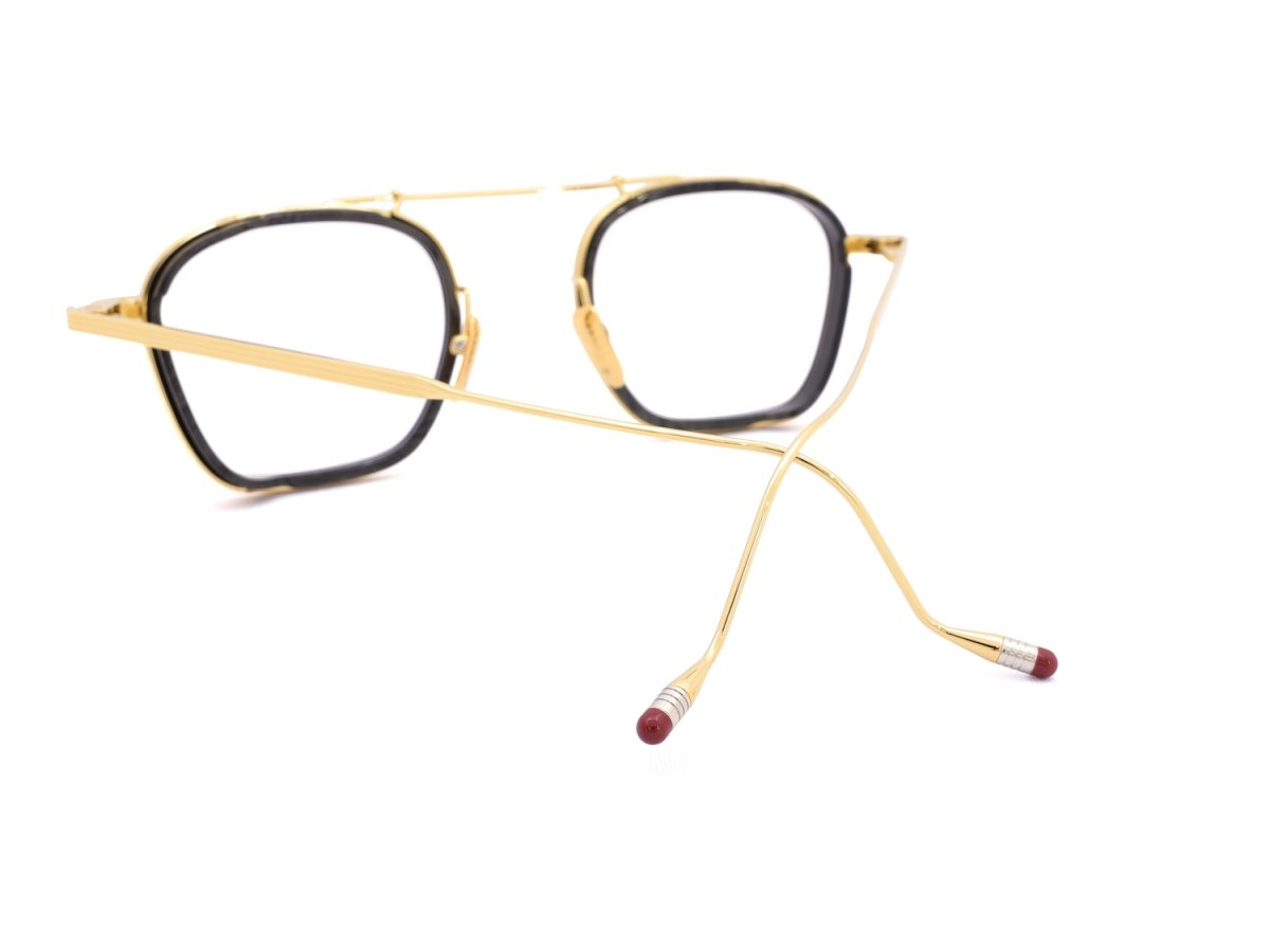 JACQUES MARIE MAGE [BAUDELAIRE 2 col.Ebony (JMMBURX-14U)] 商品写真09