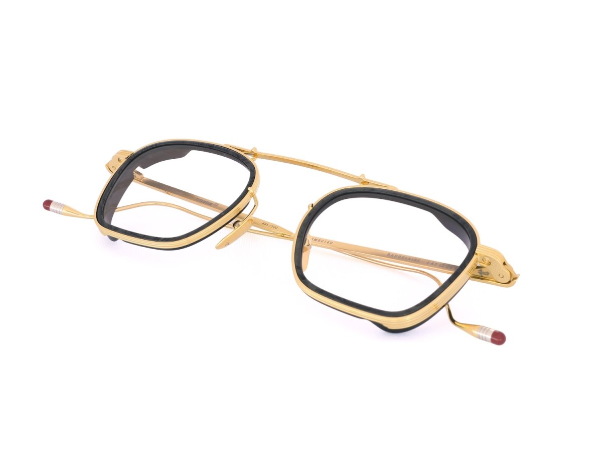 JACQUES MARIE MAGE [BAUDELAIRE 2 col.Ebony (JMMBURX-14U)] 商品写真11