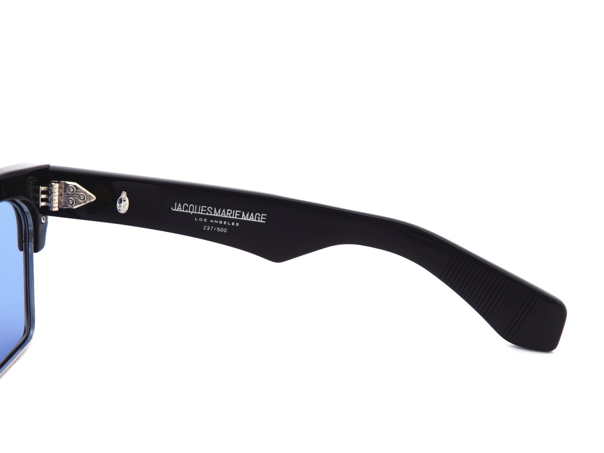 JACQUES MARIE MAGE [BUGSY col.Black (JMMUB-88)] 商品写真08