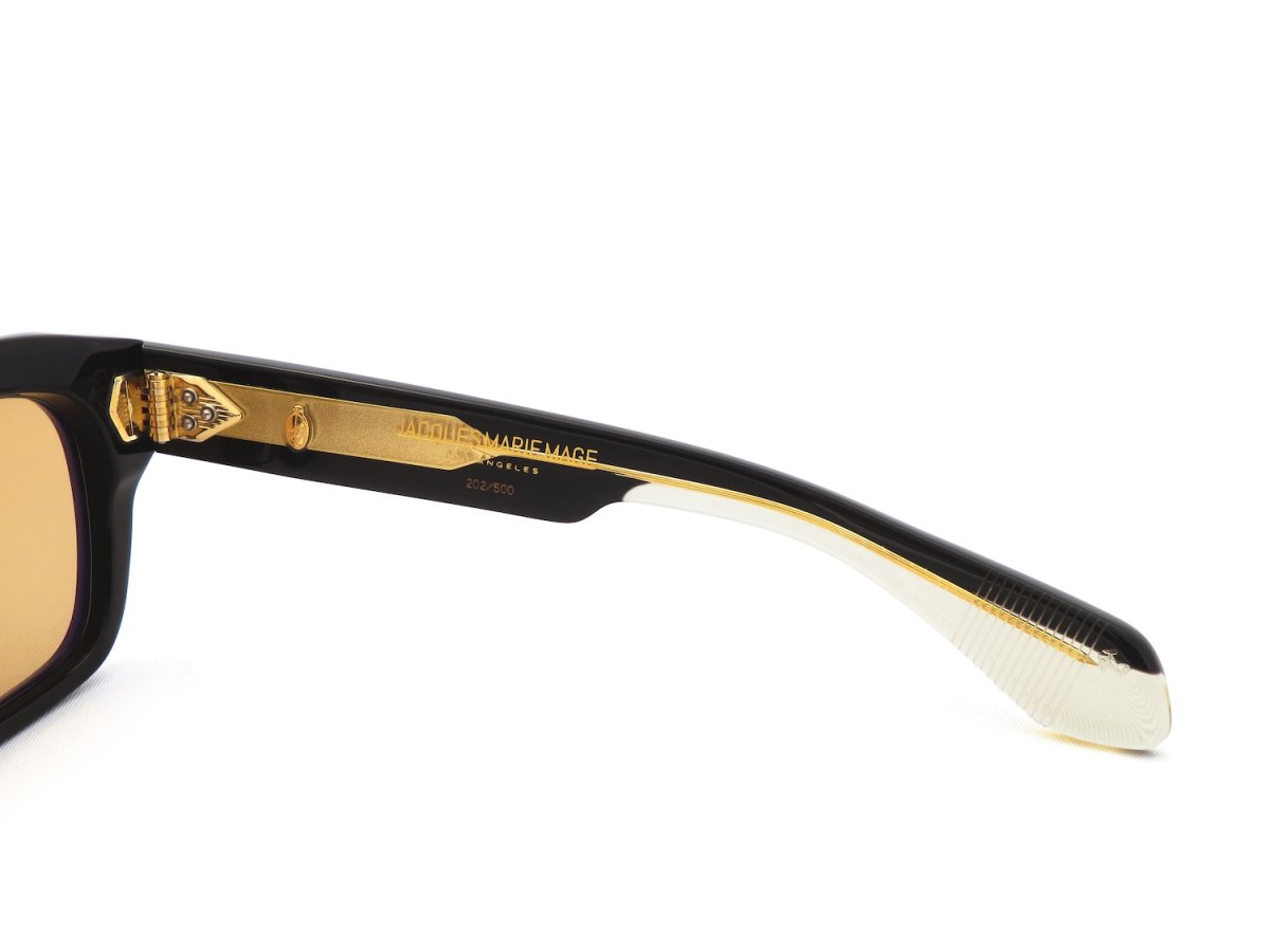 JACQUES MARIE MAGE × JOHNNEY CASH [CASH col.Beluga (JMMCASH-7T)] 商品写真08