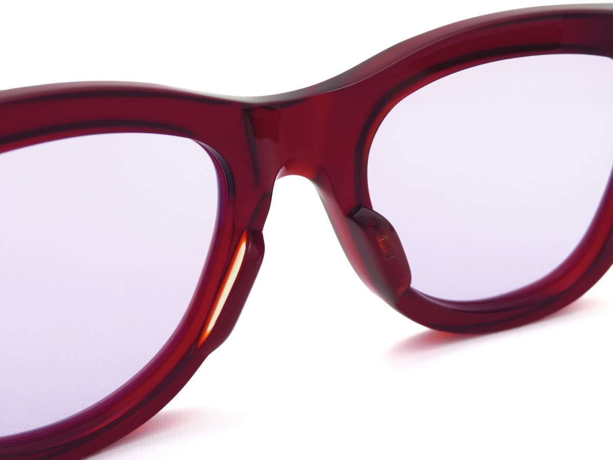 JACQUES MARIE MAGE [CHELSEA col.Cherry (JMMEH-14N)] 商品写真06