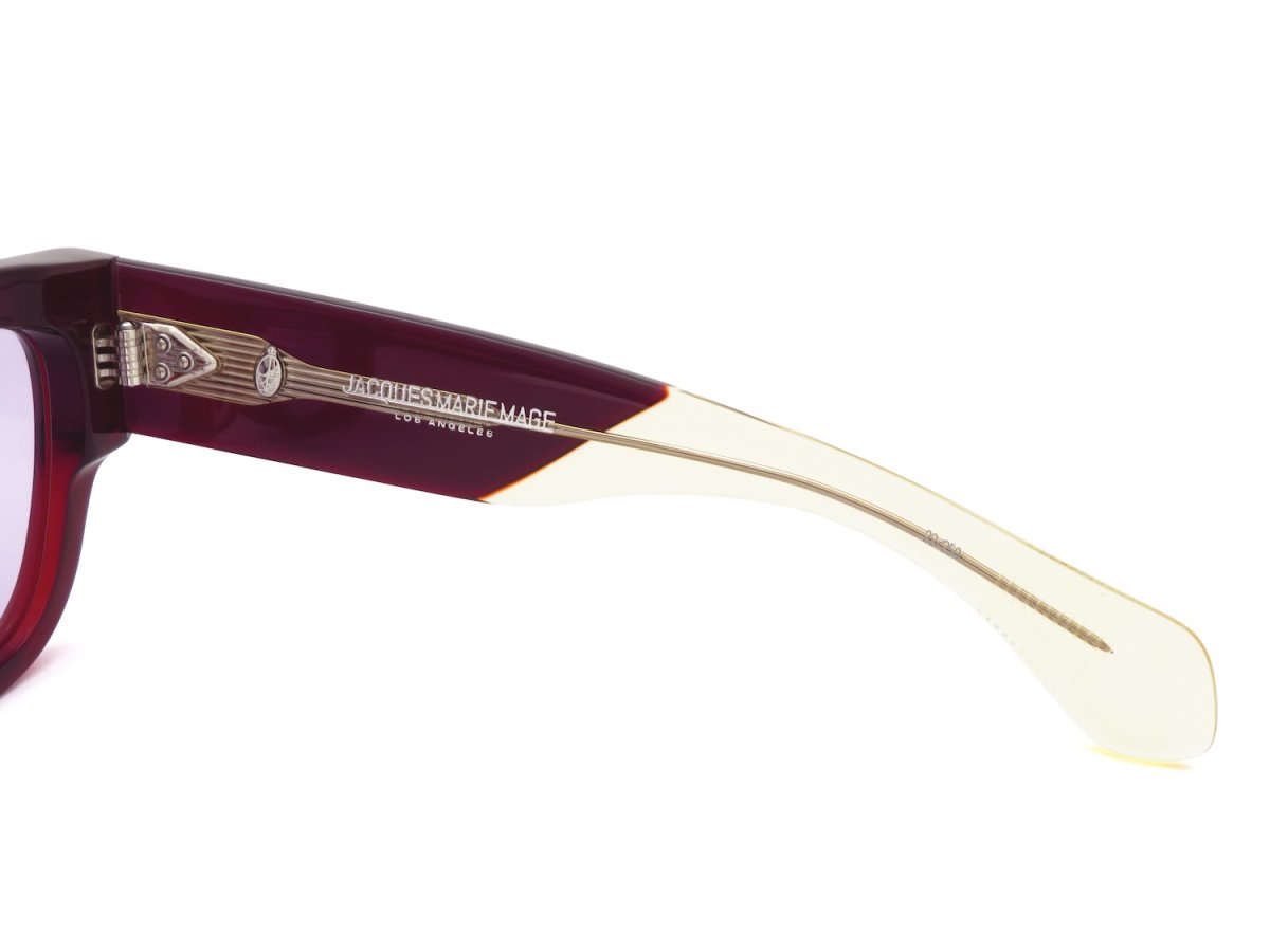 JACQUES MARIE MAGE [CHELSEA col.Cherry (JMMEH-14N)] 商品写真08